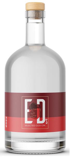 Ed’s Selected Goji Gin, 70 cl