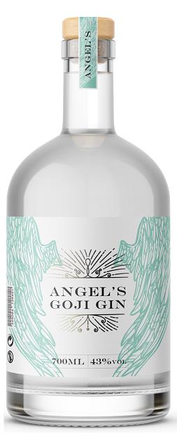Angel’s Premium Goji Gin, 70 cl