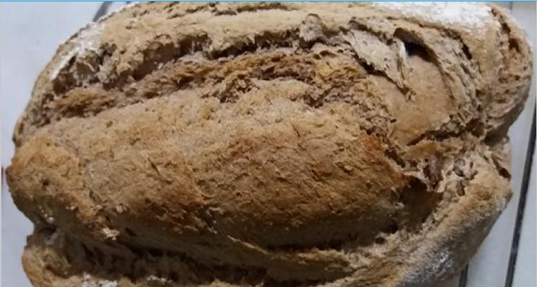 Pão de Bolota Artesanal