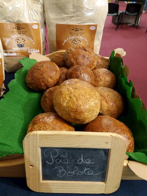 Pãezinhos de bolota