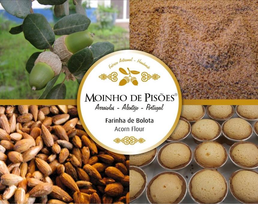 Farinha de Bolota