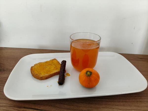 Doce de abóbora - 300g