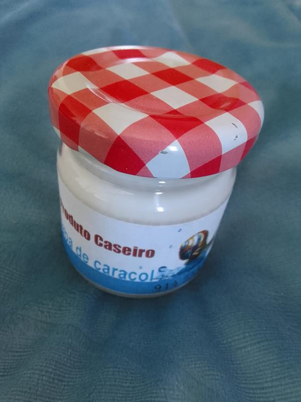 Creme Baba de caracol