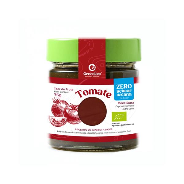 Doce Extra Biológico de Tomate ZERO