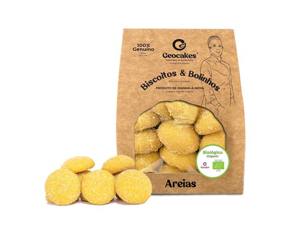 Areias BIOLÓGICAS
