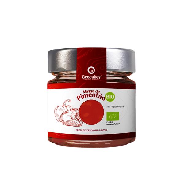 Massa de Pimentão BIOLÓGICA