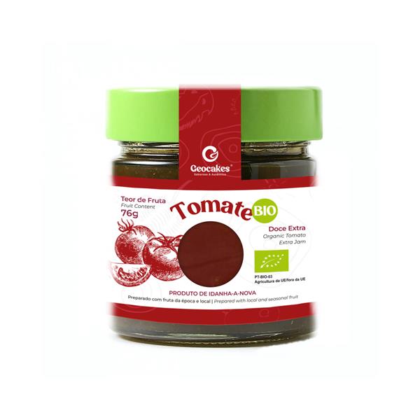 Doce Extra Biológico de Tomate
