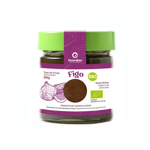 Doce Extra Biológico de Figo