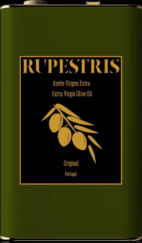 Rupestris Azeite Virgem Extra