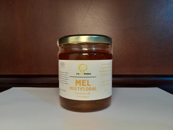 Mel multifloral 350gr