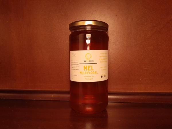 Mel multifloral 1kg