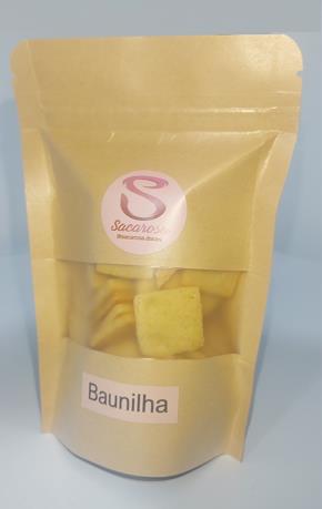 Bolachas de Baunilha