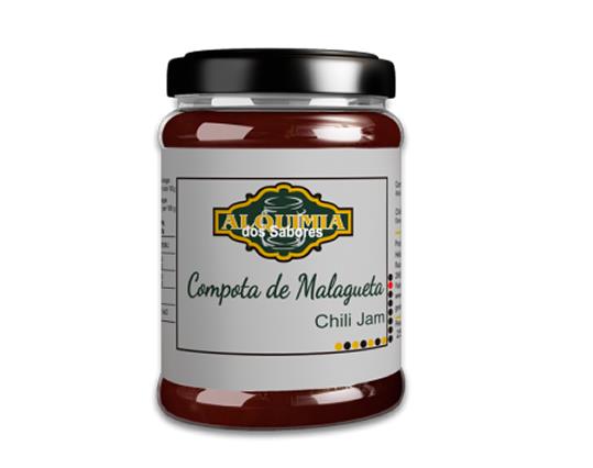 Compota de Malagueta, emb. 250ml