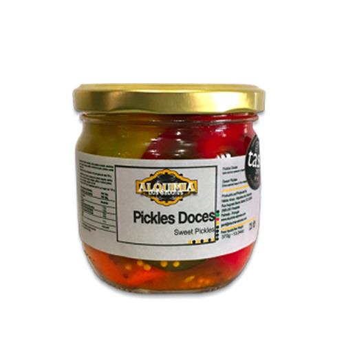 Pickles Doces, emb. 340ml