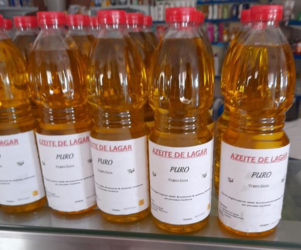 Azeite Virgem Extra (PURO)