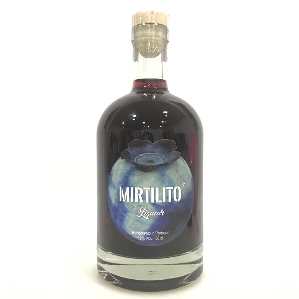 Mirtilito - Licor de Mirtilo, emb. 50cl