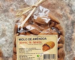 Miolo de Amêndoas, emb. 200g