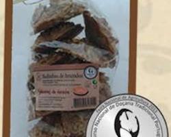 Bolinhos de Amêndoa, emb. 125g