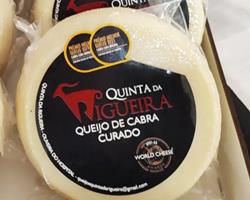 Queijo Cabra meia cura 500gr