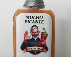 EXTREMA UNÇÃO - Molho Picante