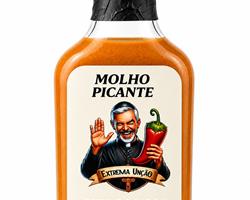 07 - EXTREMA UNÇÃO - Molho Picante