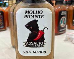 12 - ASSALTO PICANTE - Molho Picante