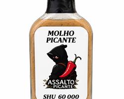12 - ASSALTO PICANTE - Molho Picante