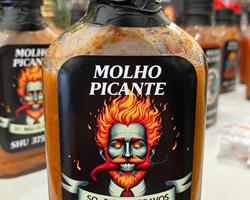 04 - SO PARA OS BRAVOS - Molho Picante