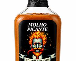 04 - SO PARA OS BRAVOS - Molho Picante