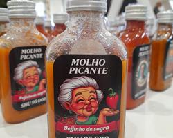 BEIJINHO DE SOGRA - Molho Picante