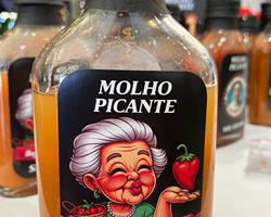 11 - BEIJINHO DE SOGRA - Molho Picante