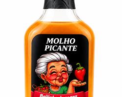 11 - BEIJINHO DE SOGRA - Molho Picante