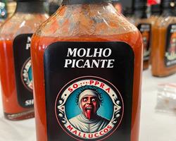 03 - SO PARA MALUCOS - Molho Picante