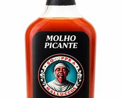 03 - SO PARA MALUCOS - Molho Picante