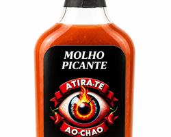 06 - ATIRA-TE AO CHÃO - Molho Picante