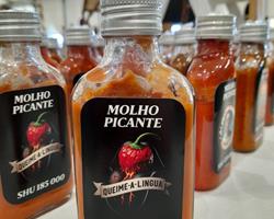 QUEIME A LINGUA - Molho Picante