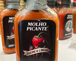 09 - QUEIME A LINGUA - Molho Picante