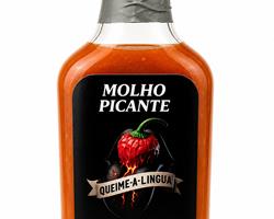 09 - QUEIME A LINGUA - Molho Picante
