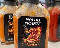 PHOENIX PUNCH - Molho Picante