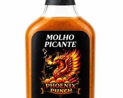 17 - PHOENIX PUNCH - Molho Picante