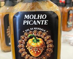 10 - SOL DA MANDALA - Molho Picante