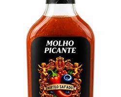 08 - MIRTILO SAFADO - Molho Picante