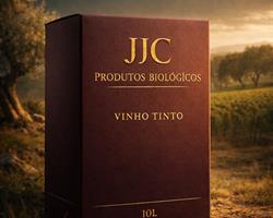 Vinho Tinto Biológico