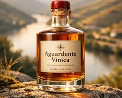 Aguardente Biológica