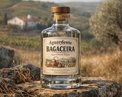 Aguardente Biológica