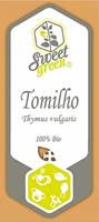 Tomilho - Thymus vulgaris, emb.10g