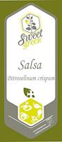 Salsa - petroselinum crispum, emb.10g