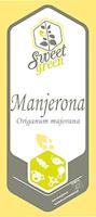 Mangerona - origanum majorana, emb.10g
