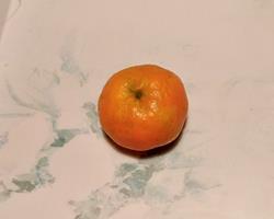 Tangerina clementina - biológica