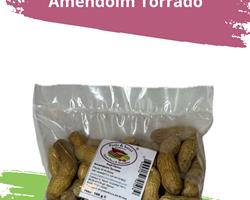 Amendoim Torrado